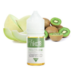 Naked Salt - Melon Kiwi