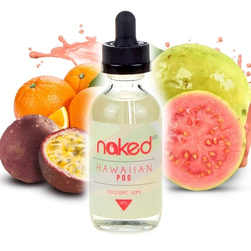 Naked - Hawaiian Pog