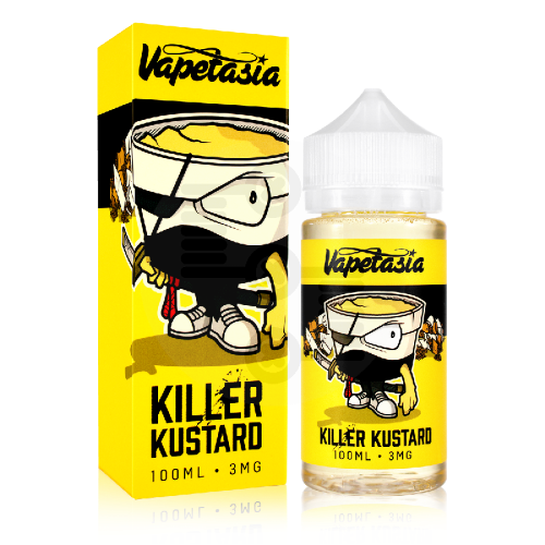 Killer Kustard - (DV)
