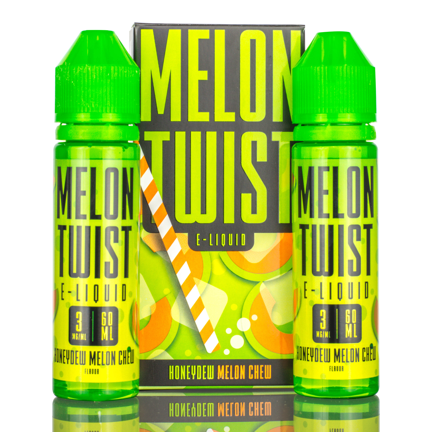 Twist - Green No. 1