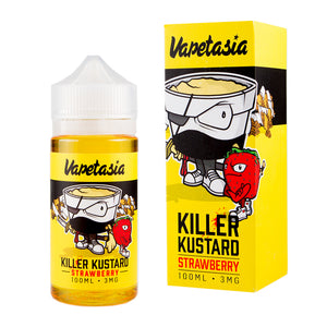 Killer Kustard - Strawberry (DV)