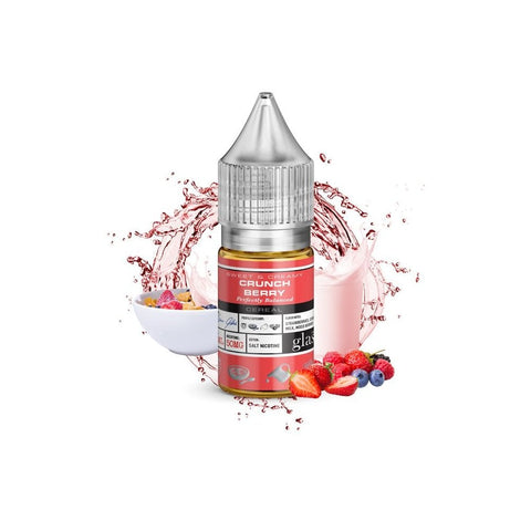 Basix Salt - Crunch Berry