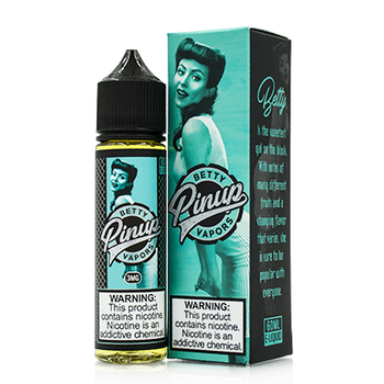 Pinup - Betty