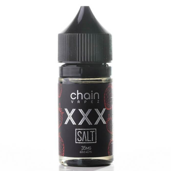 Chain Vapes Salt - XXX