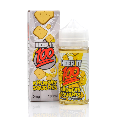Keep it 100 - FTC/Krunch