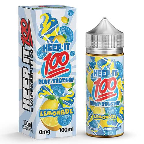 Keep it 100 - Summer Blue