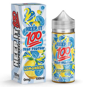 Keep it 100 - Summer Blue