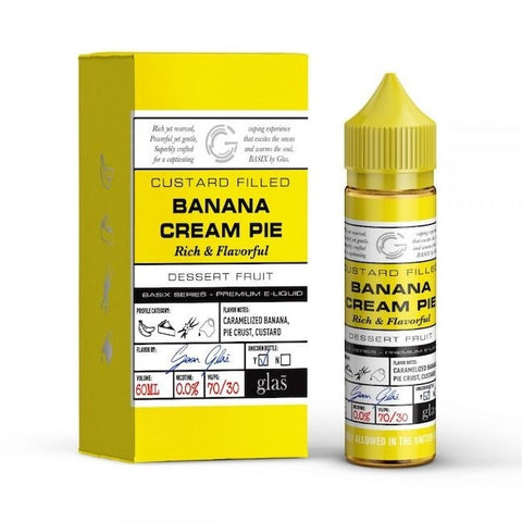 Basix - Banana Cream Pie