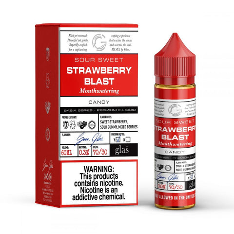 Basix - Strawberry Blast
