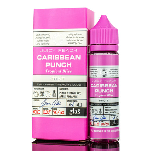 Basix - Caribbean Punch