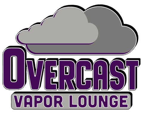 Overcast Vapor Lounge Gift Card