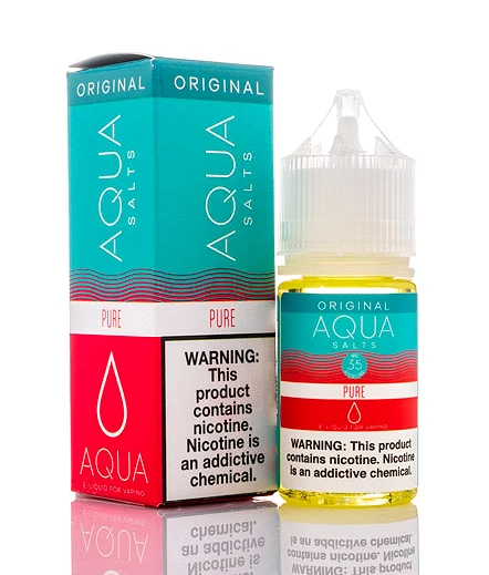 Aqua Salt - Pure