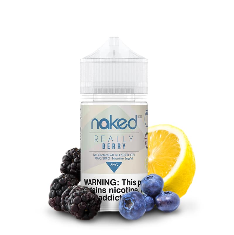 Naked - Really Berry