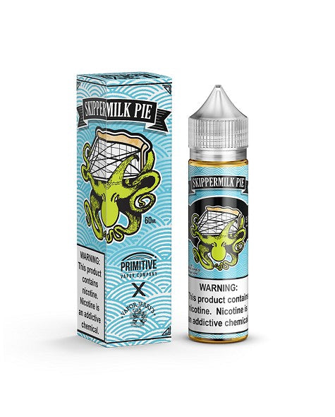 Primitive - Skippermilk Pie