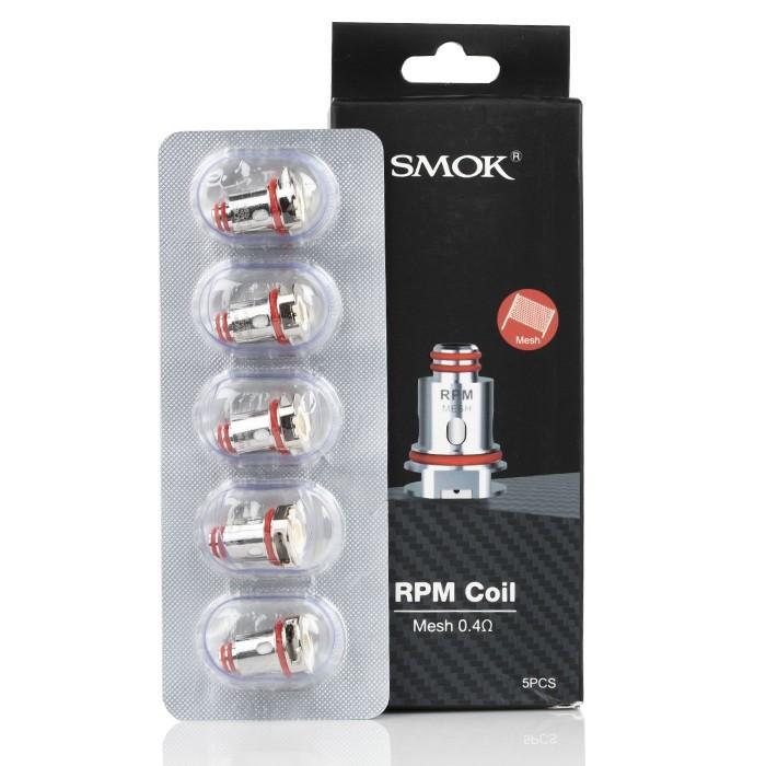RPM 40 Mesh Coil