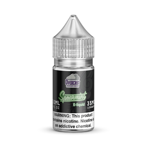 Overcast Spearmint Salts