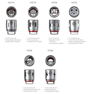 TFV12 Coils