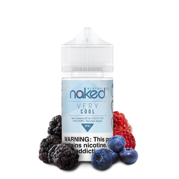 Naked - Berry