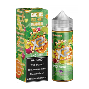 Noms - Cactus Jack Fruit Mandarin