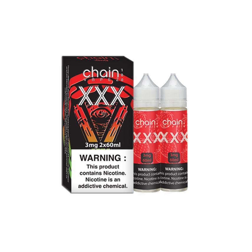 Chain Vapes - XXX